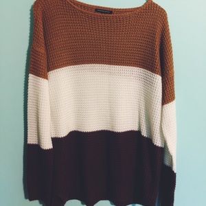 knit sweater